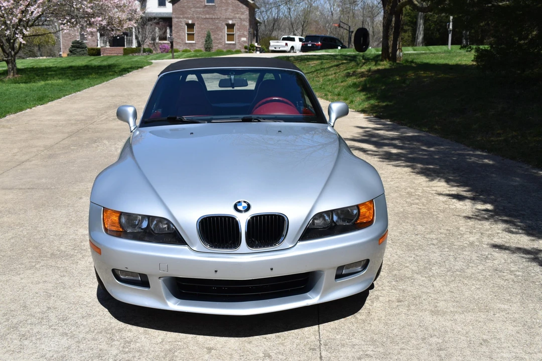 1998 BMW Z3 Roadster - Image 17 of 31