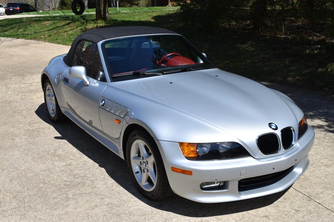 1998 BMW Z3 Roadster - Image 16 of 31