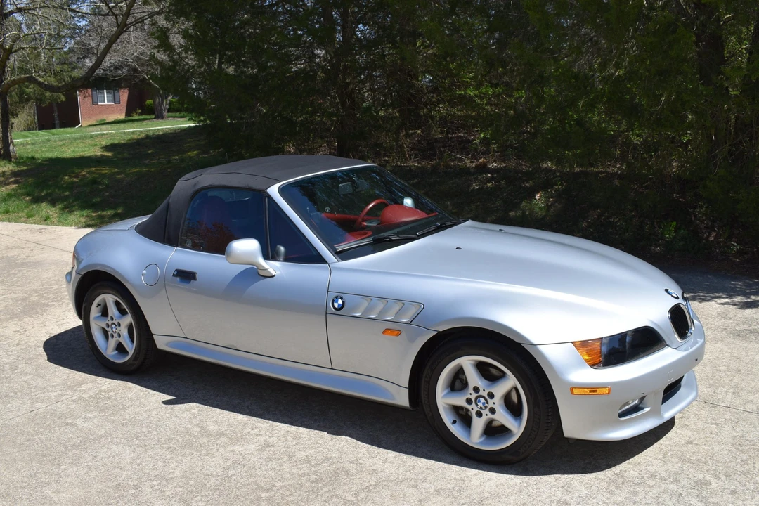 1998 BMW Z3 Roadster - Image 15 of 31