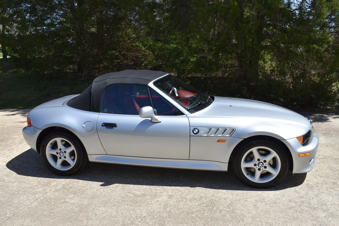 1998 BMW Z3 Roadster - Image 14 of 31