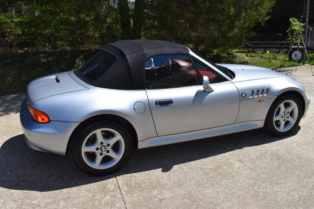 1998 BMW Z3 Roadster - Image 13 of 31