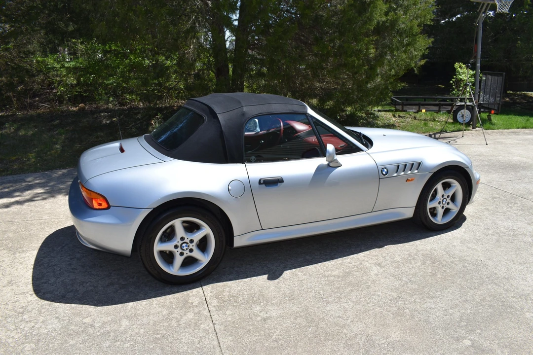 1998 BMW Z3 Roadster - Image 12 of 31