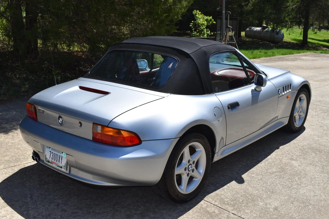 1998 BMW Z3 Roadster - Image 11 of 31