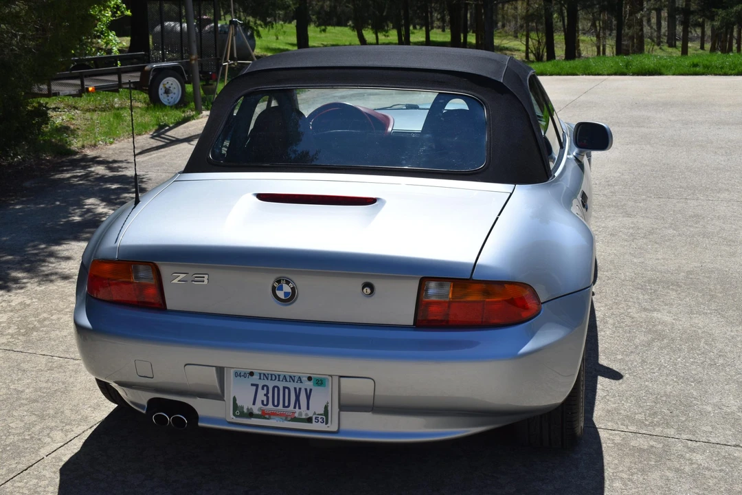 1998 BMW Z3 Roadster - Image 10 of 31