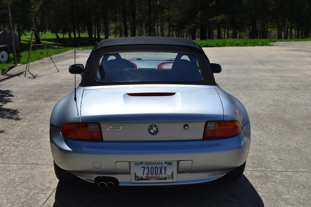 1998 BMW Z3 Roadster - Image 9 of 31