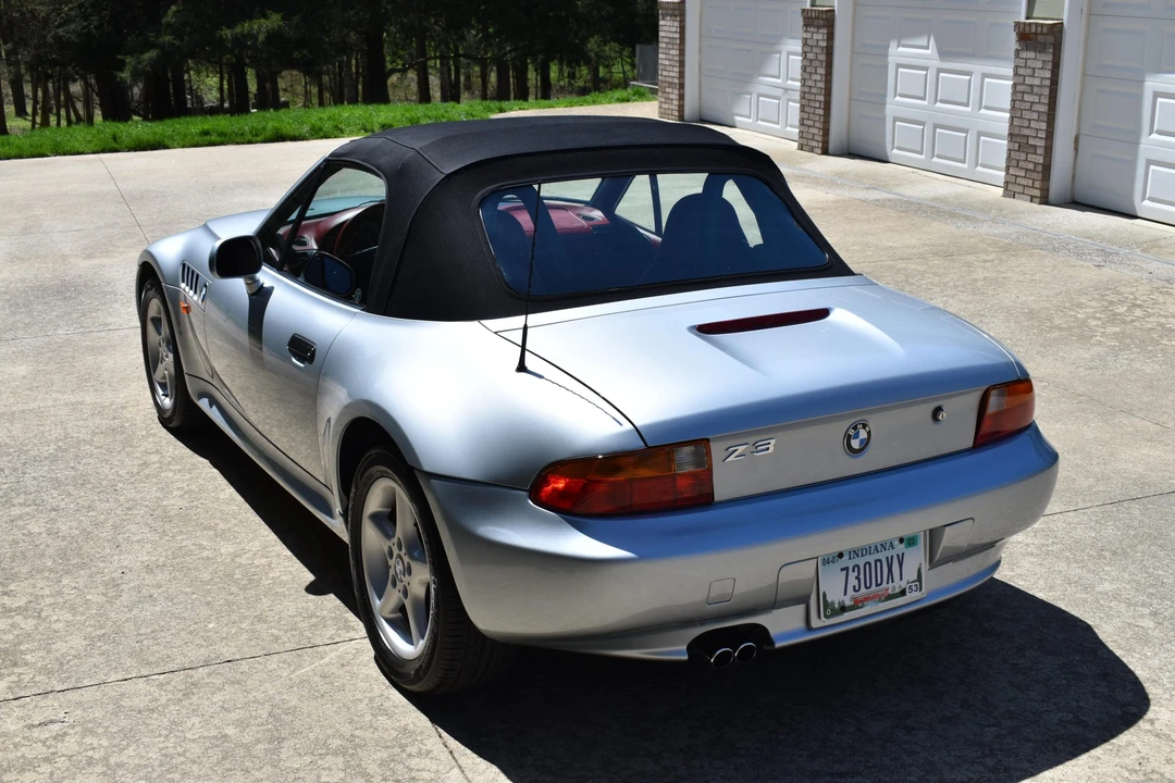 1998 BMW Z3 Roadster - Image 8 of 31
