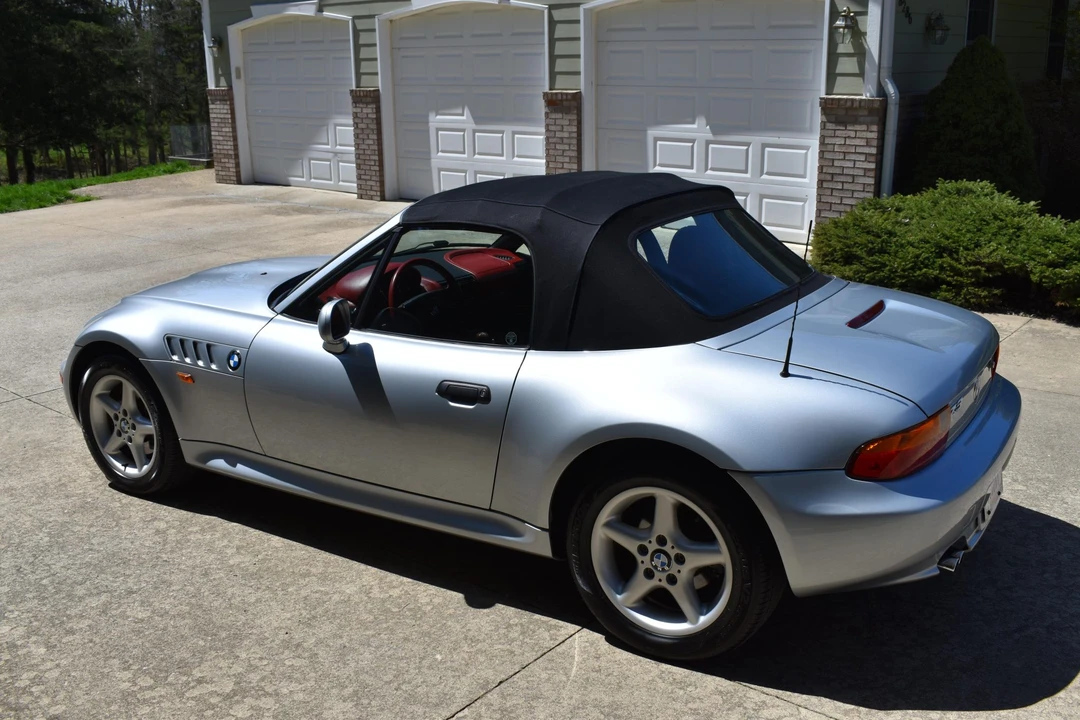 1998 BMW Z3 Roadster - Image 7 of 31