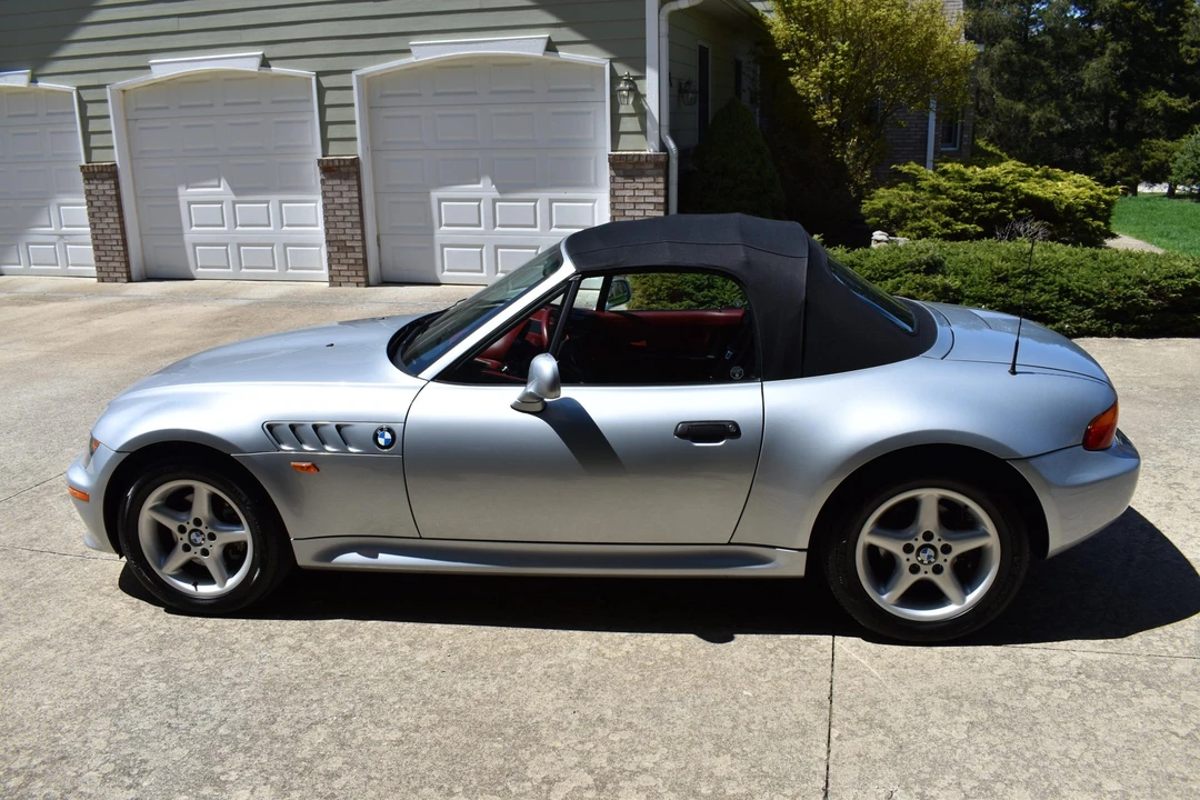 1998 BMW Z3 Roadster - Image 6 of 31