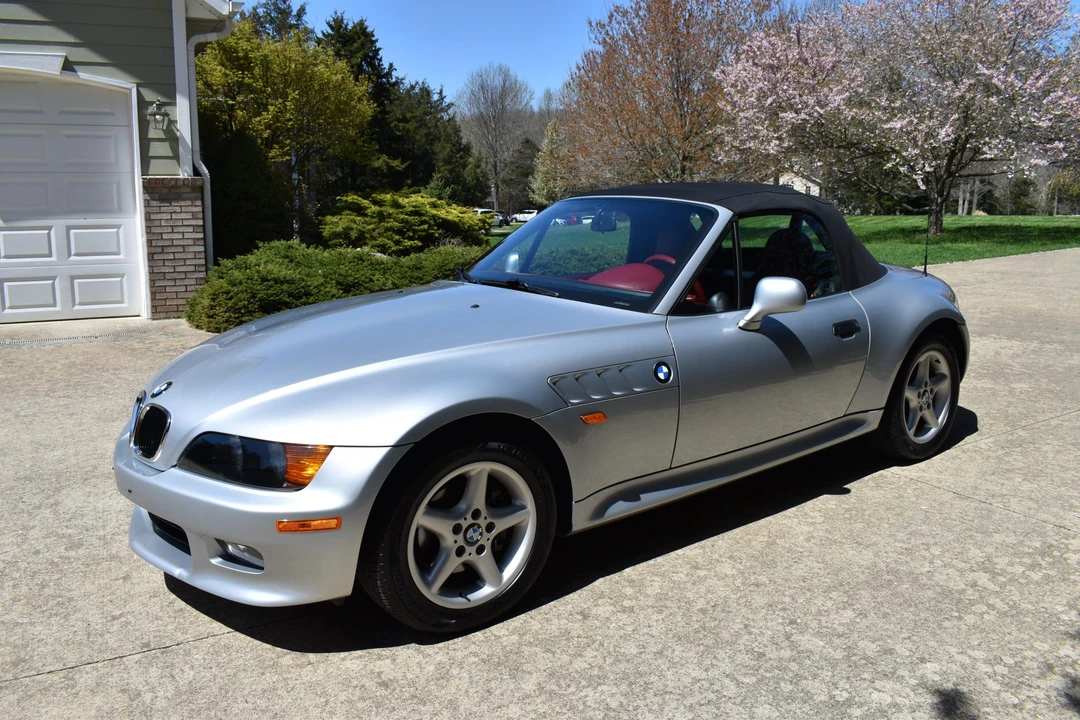 1998 BMW Z3 Roadster - Image 5 of 31