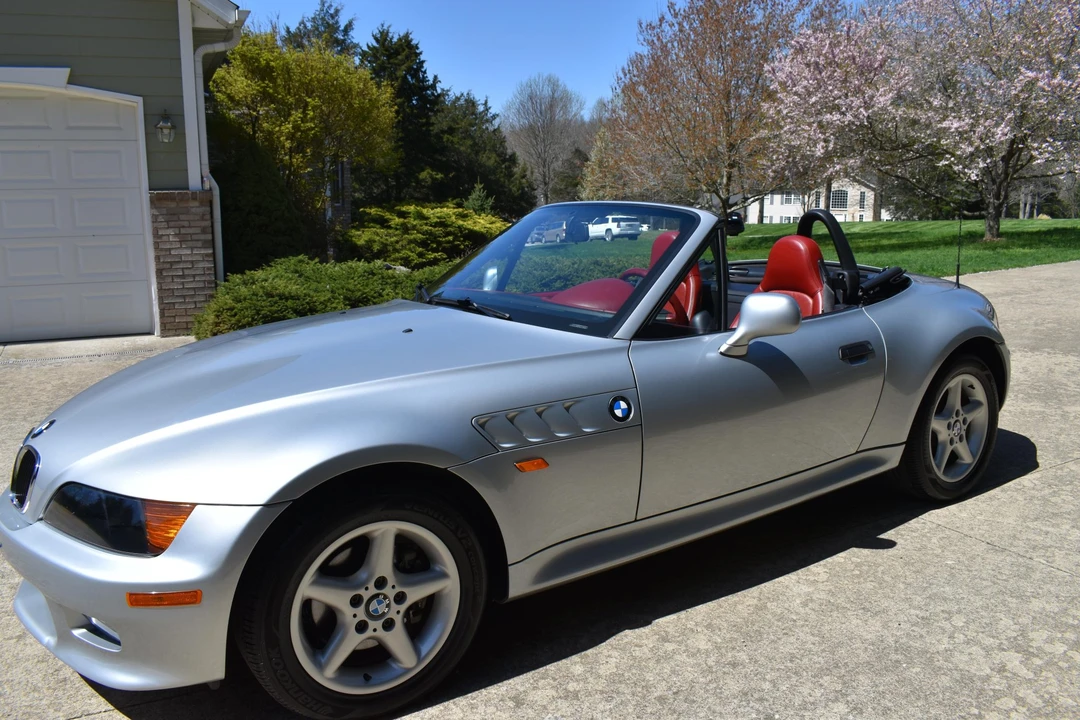 1998 BMW Z3 Roadster - Image 20 of 31