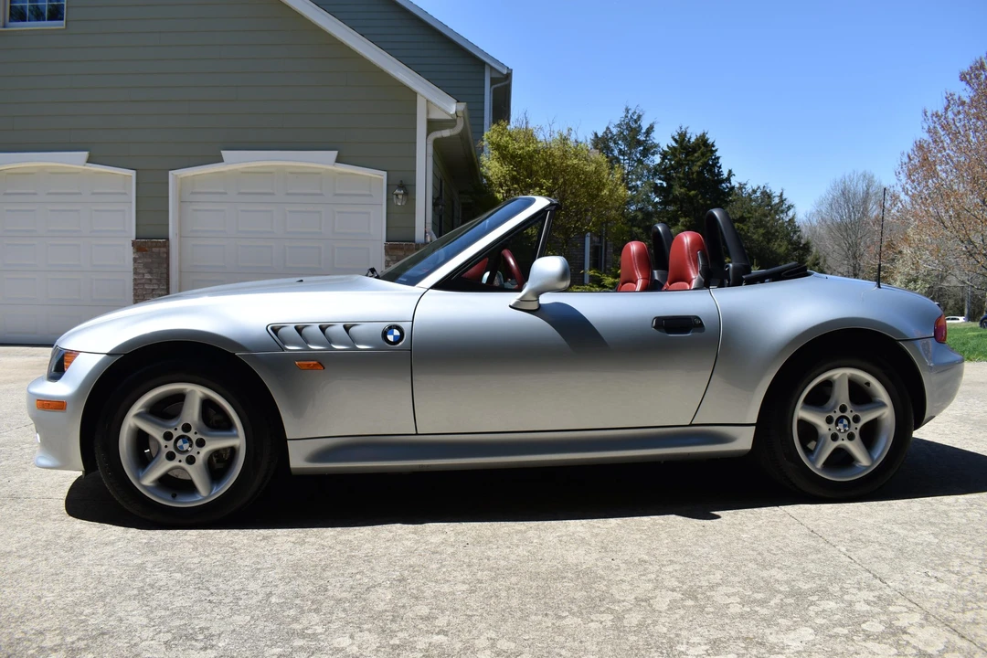 1998 BMW Z3 Roadster - Image 21 of 31