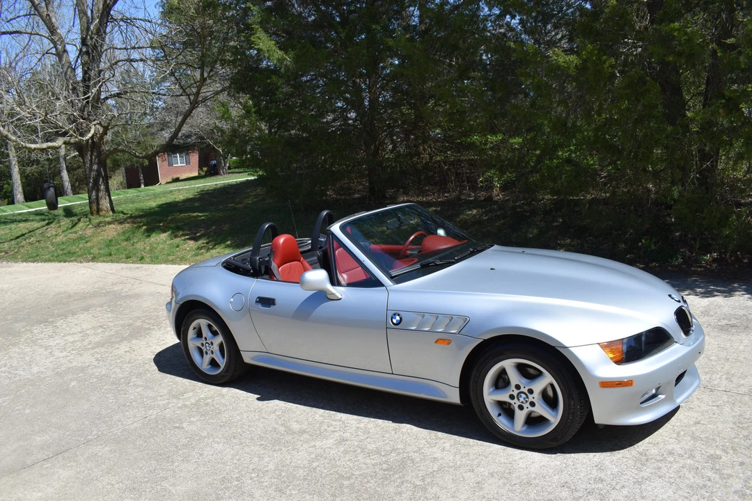 1998 BMW Z3 Roadster - Image 24 of 31