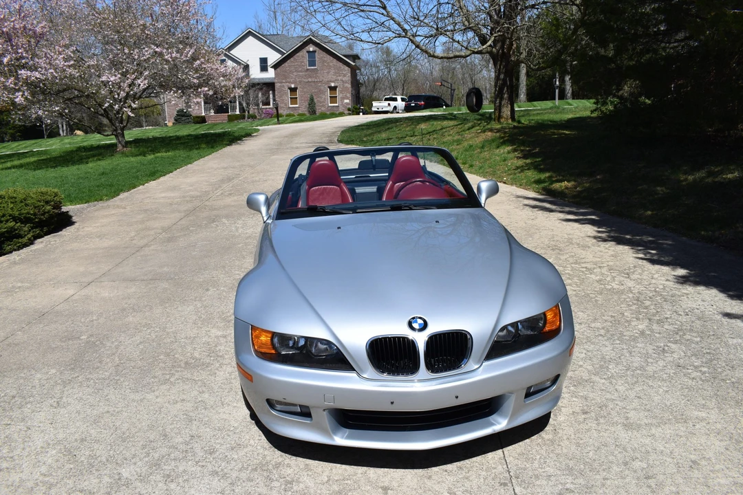 1998 BMW Z3 Roadster - Image 18 of 31