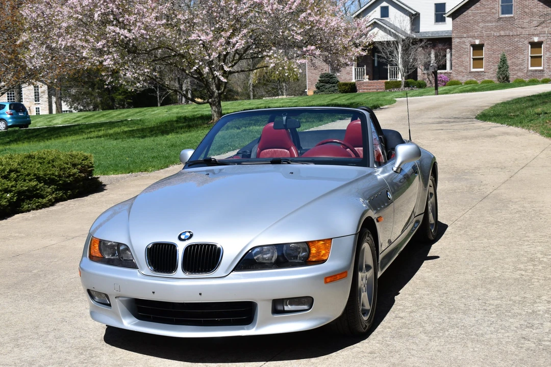 1998 BMW Z3 Roadster - Image 19 of 31