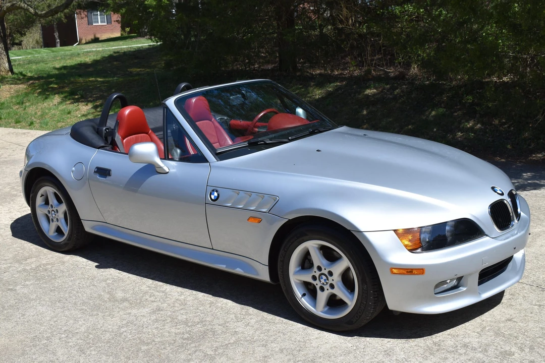 1998 BMW Z3 Roadster - Image 26 of 31