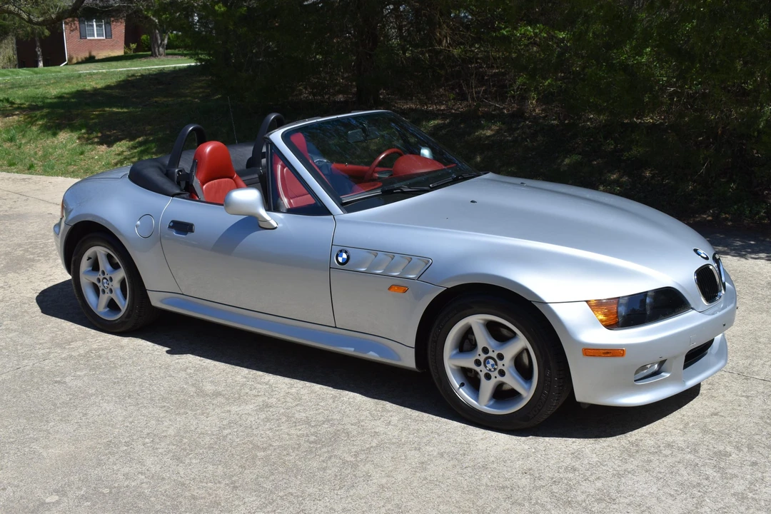 1998 BMW Z3 Roadster - Image 25 of 31