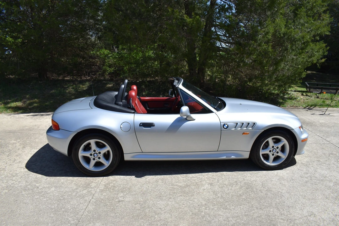 1998 BMW Z3 Roadster - Image 23 of 31