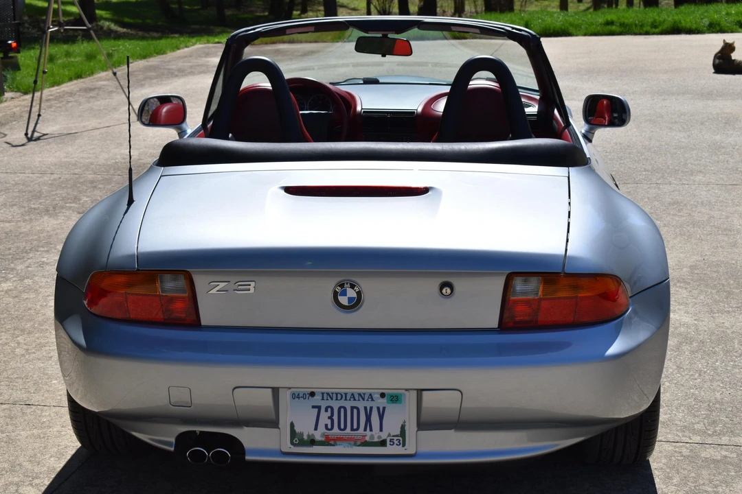 1998 BMW Z3 Roadster - Image 22 of 31
