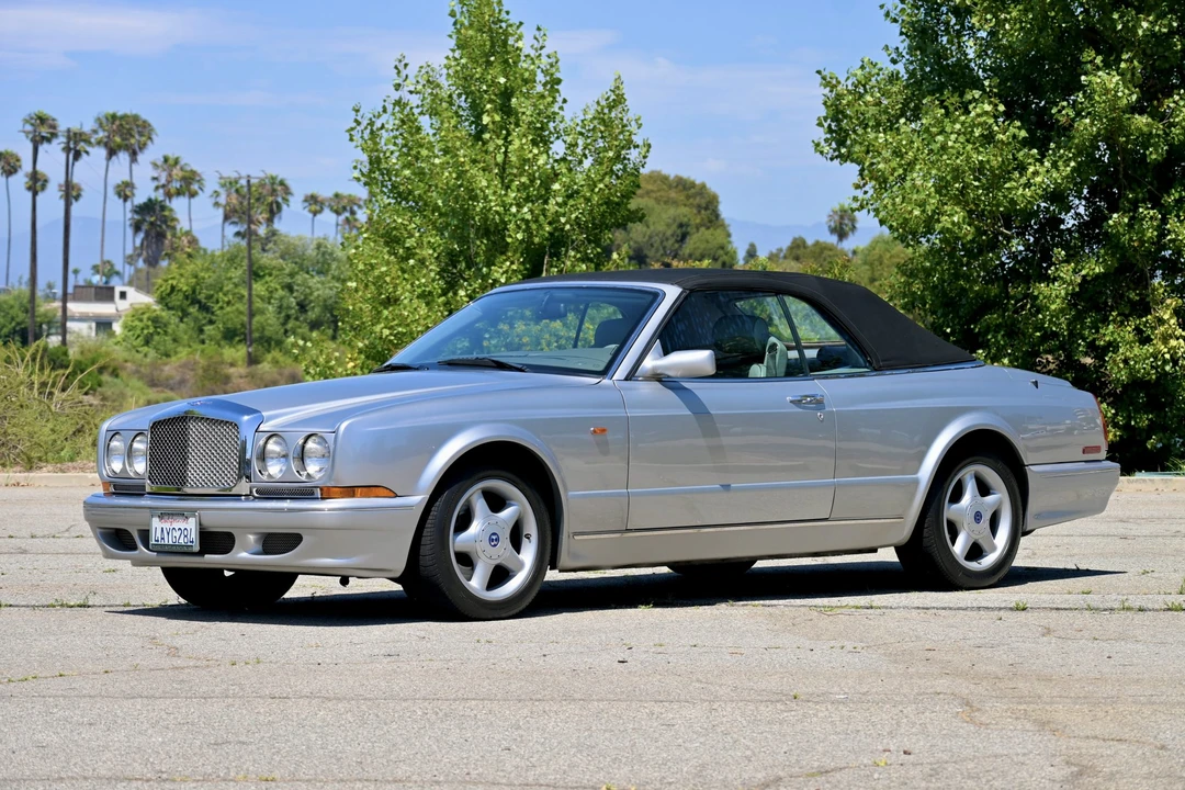 1998 Bentley Azure 1st Gen - Image 31 of 31