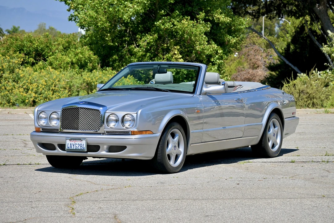 1998 Bentley Azure 1st Gen - Image 2 of 31