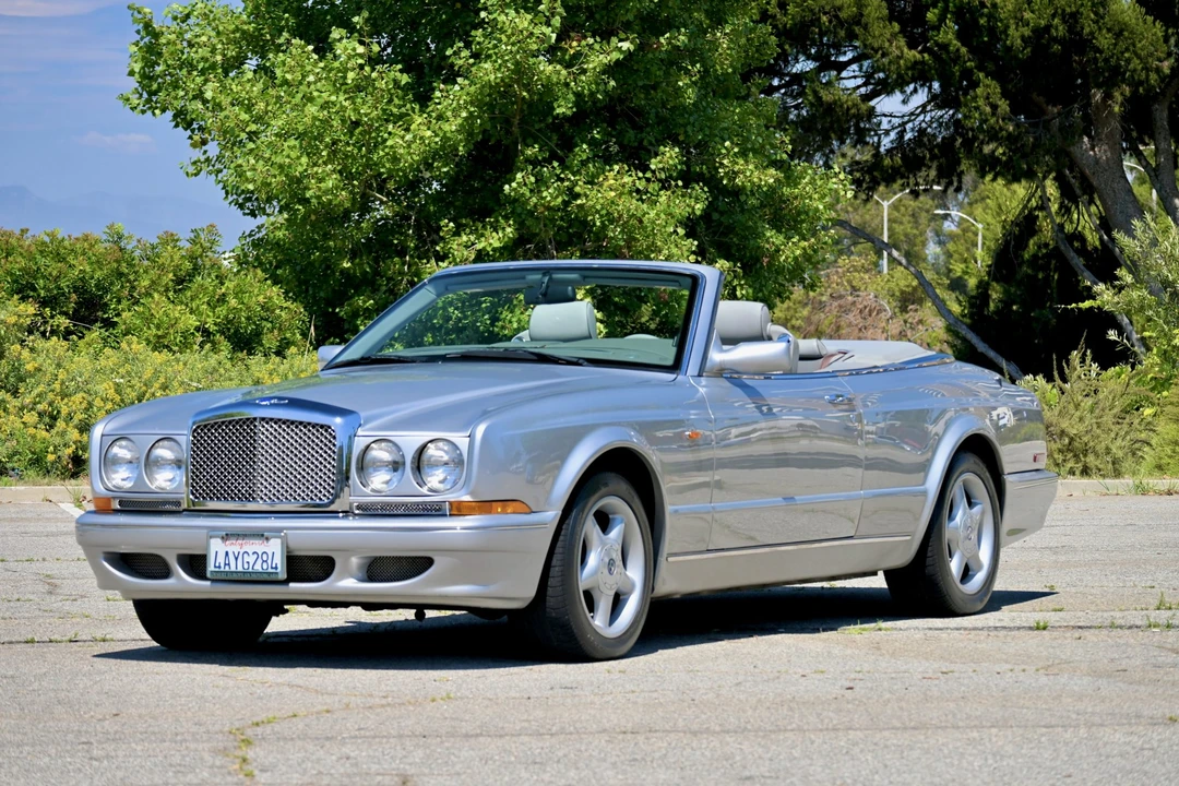 1998 Bentley Azure 1st Gen - Image 3 of 31