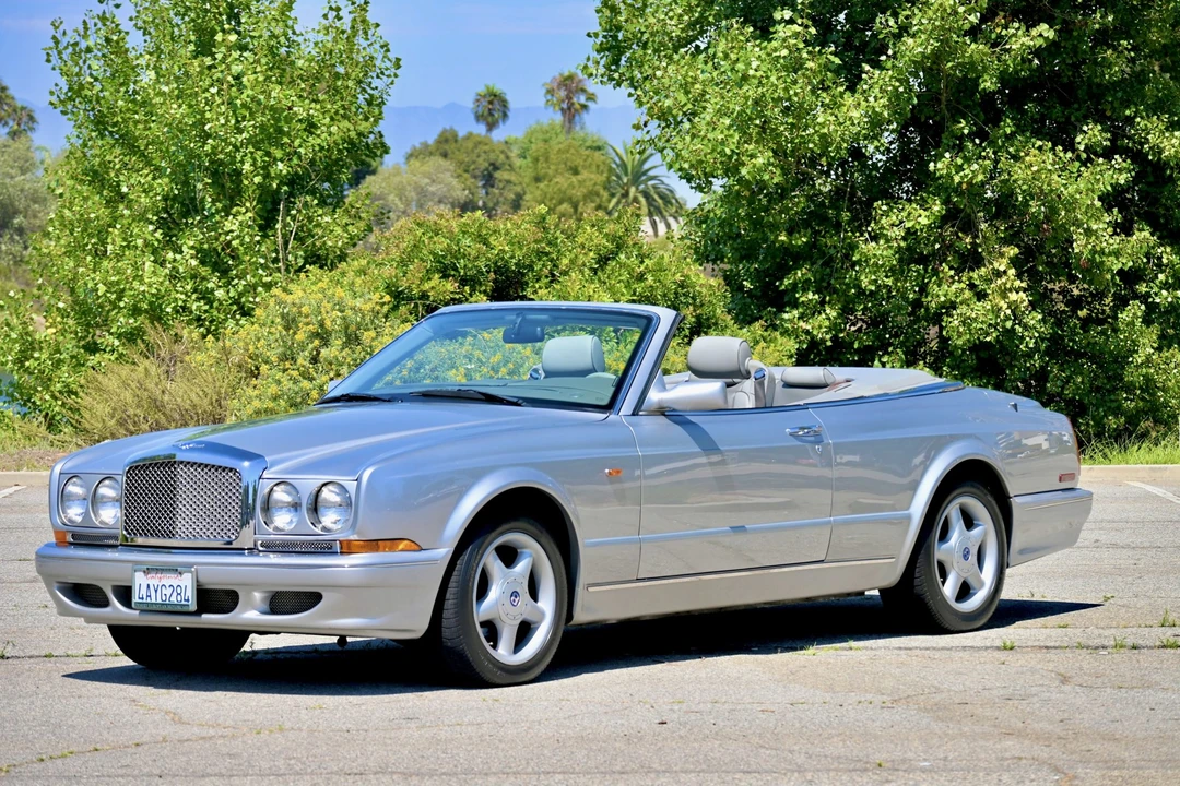 1998 Bentley Azure 1st Gen - Image 4 of 31