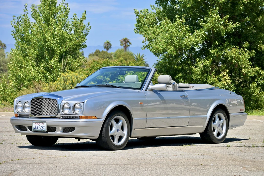 1998 Bentley Azure 1st Gen - Image 5 of 31