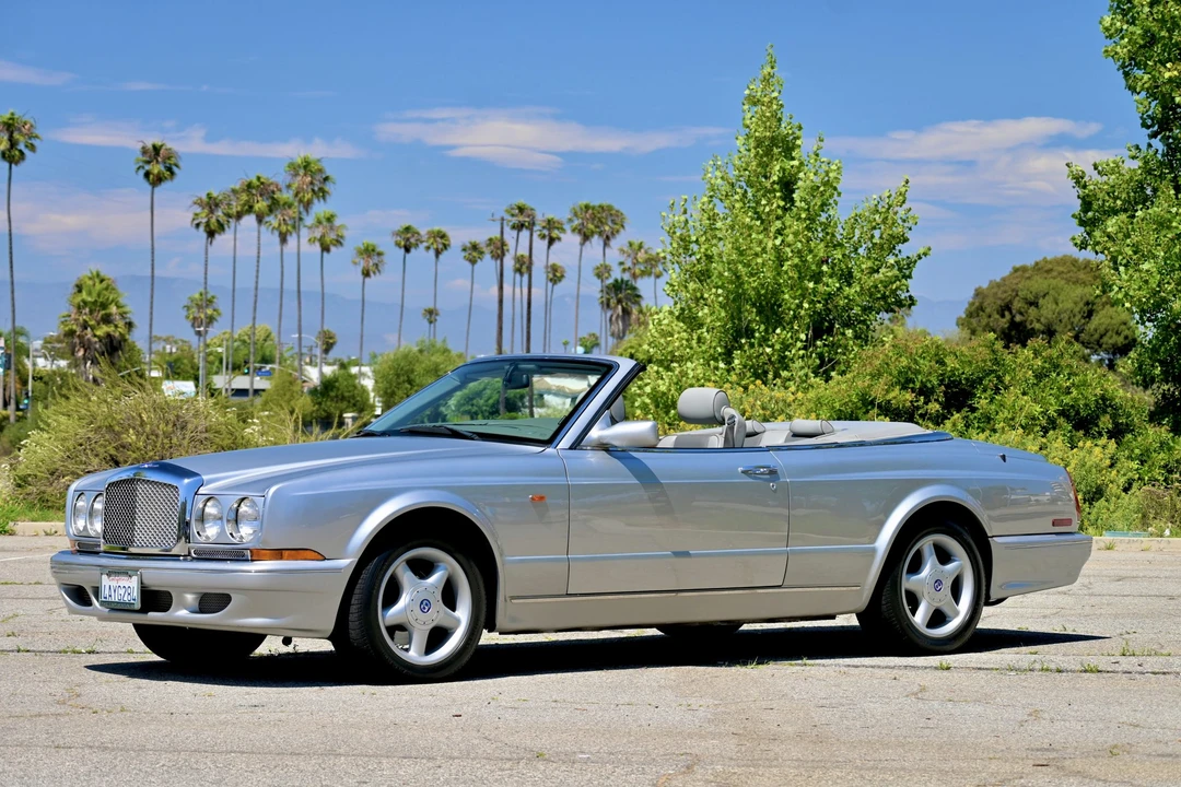 1998 Bentley Azure 1st Gen - Image 7 of 31