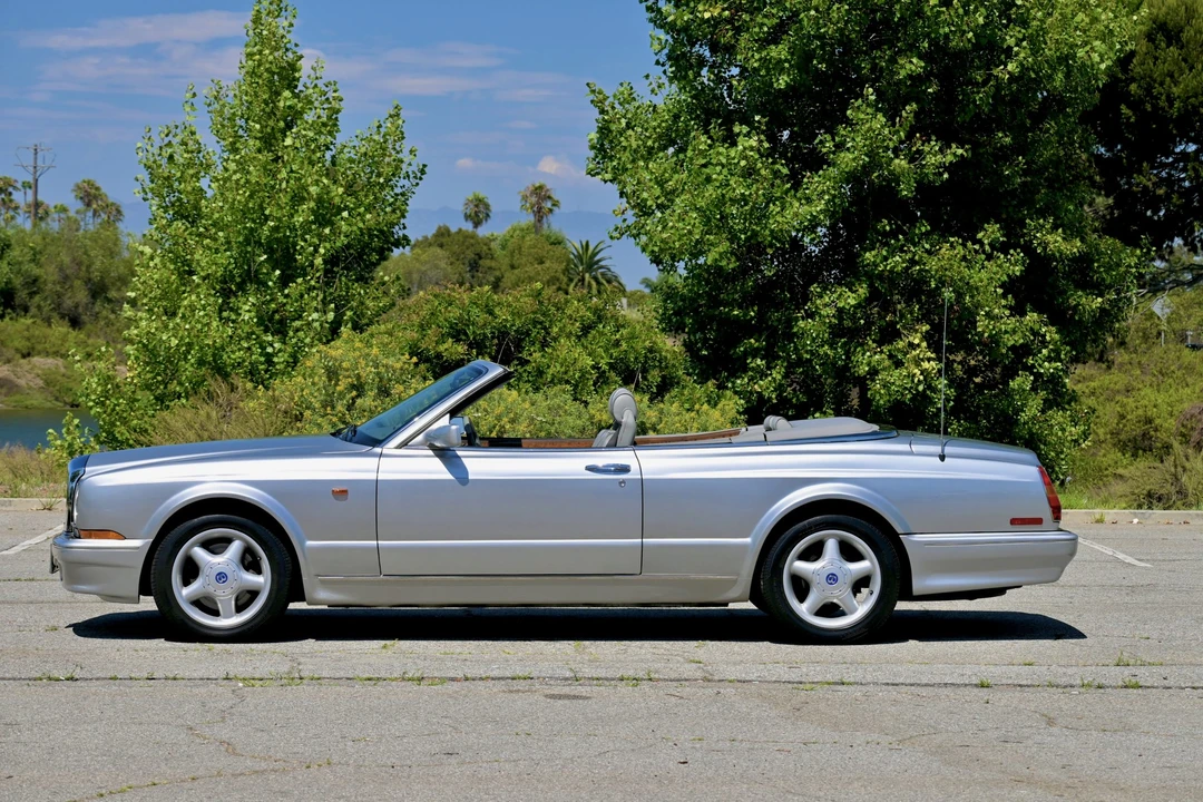 1998 Bentley Azure 1st Gen - Image 8 of 31