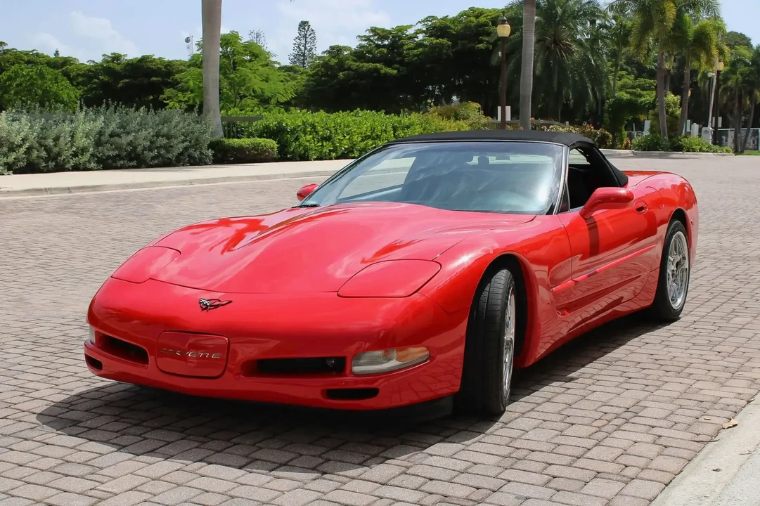 1998 Chevrolet Corvette C5 - Image 3 of 6