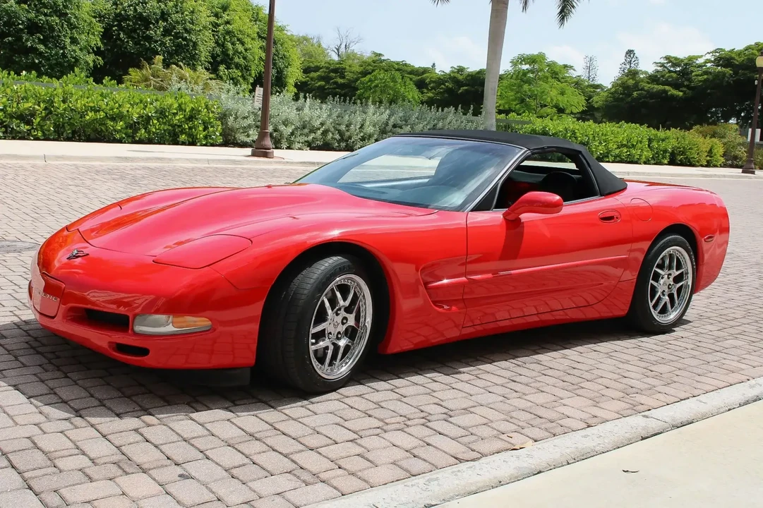 1998 Chevrolet Corvette C5 - Image 2 of 6