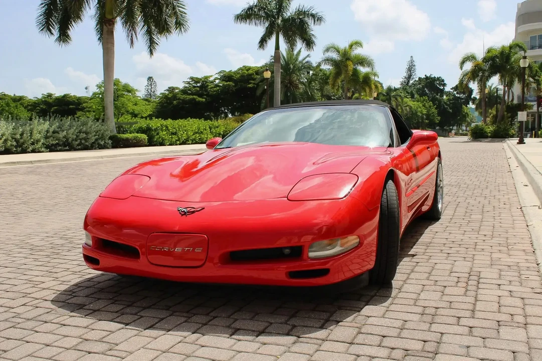 1998 Chevrolet Corvette C5 - Image 4 of 6