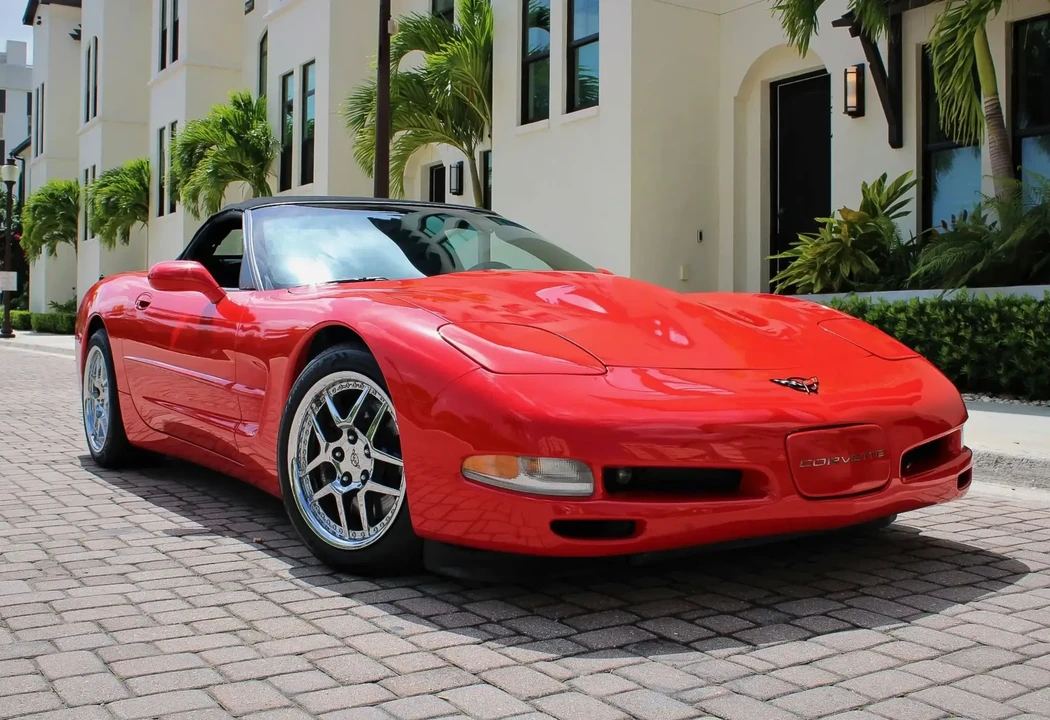 1998 Chevrolet Corvette C5 - Image 6 of 6