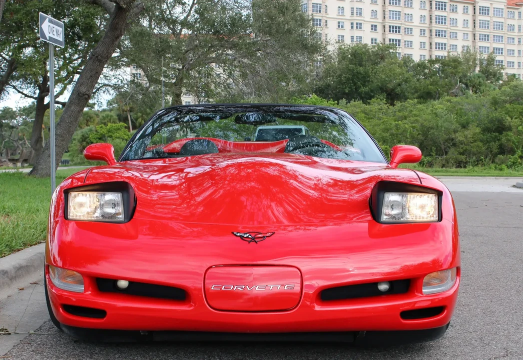 1998 Chevrolet Corvette C5 - Image 5 of 6