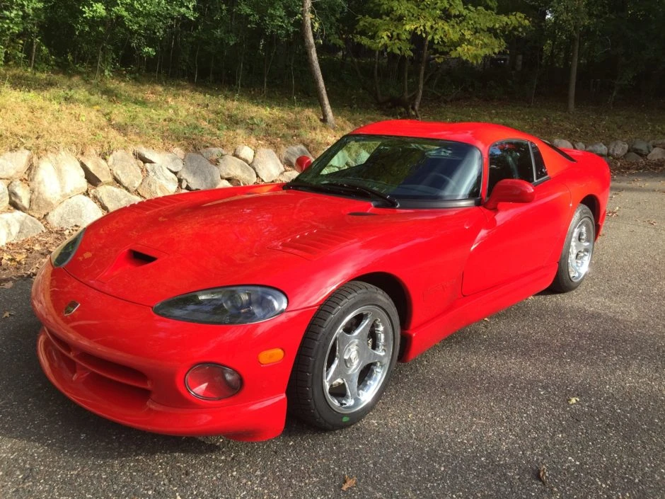 1998 Dodge Viper GTS 2nd Gen - Image 2 of 31