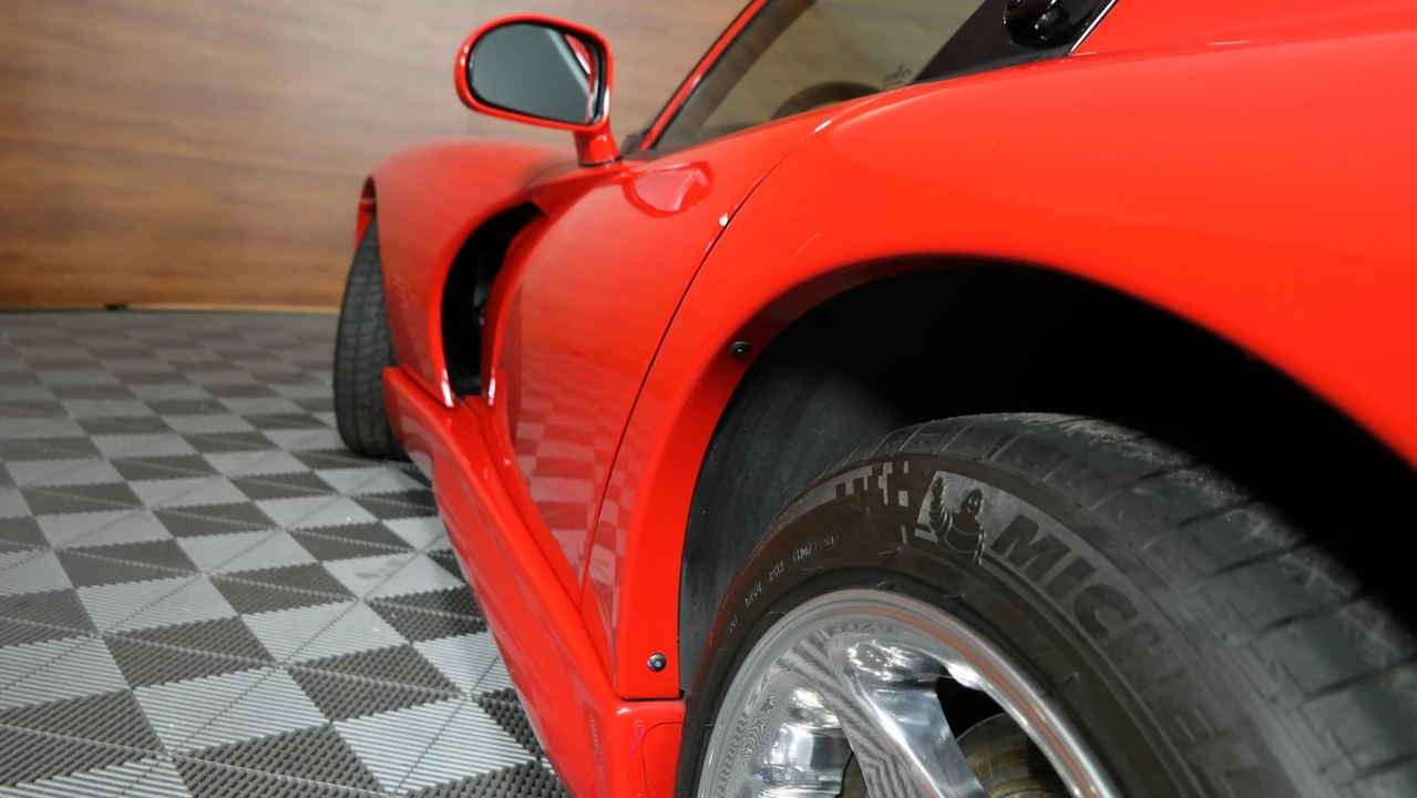 1998 Dodge Viper GTS 2nd Gen - Image 28 of 31