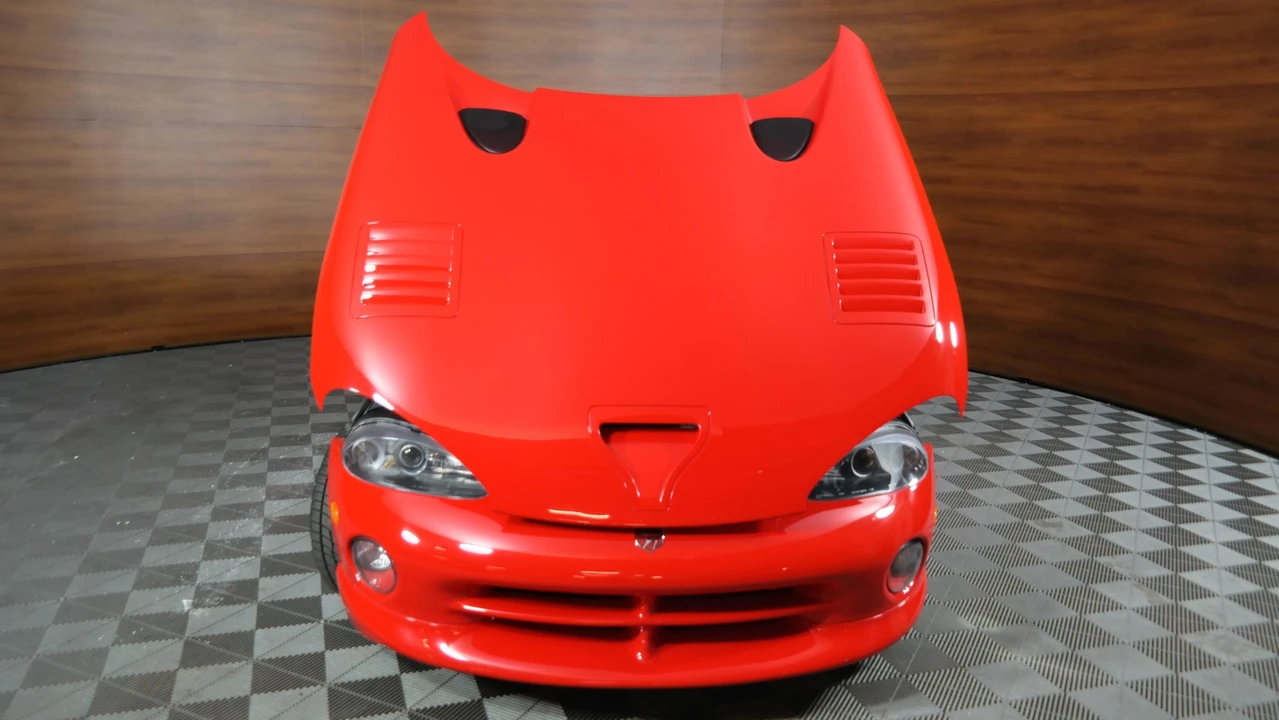 1998 Dodge Viper GTS 2nd Gen - Image 27 of 31