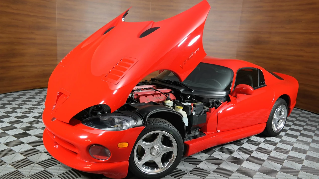 1998 Dodge Viper GTS 2nd Gen - Image 26 of 31