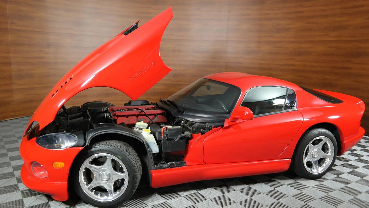 1998 Dodge Viper GTS 2nd Gen - Image 25 of 31