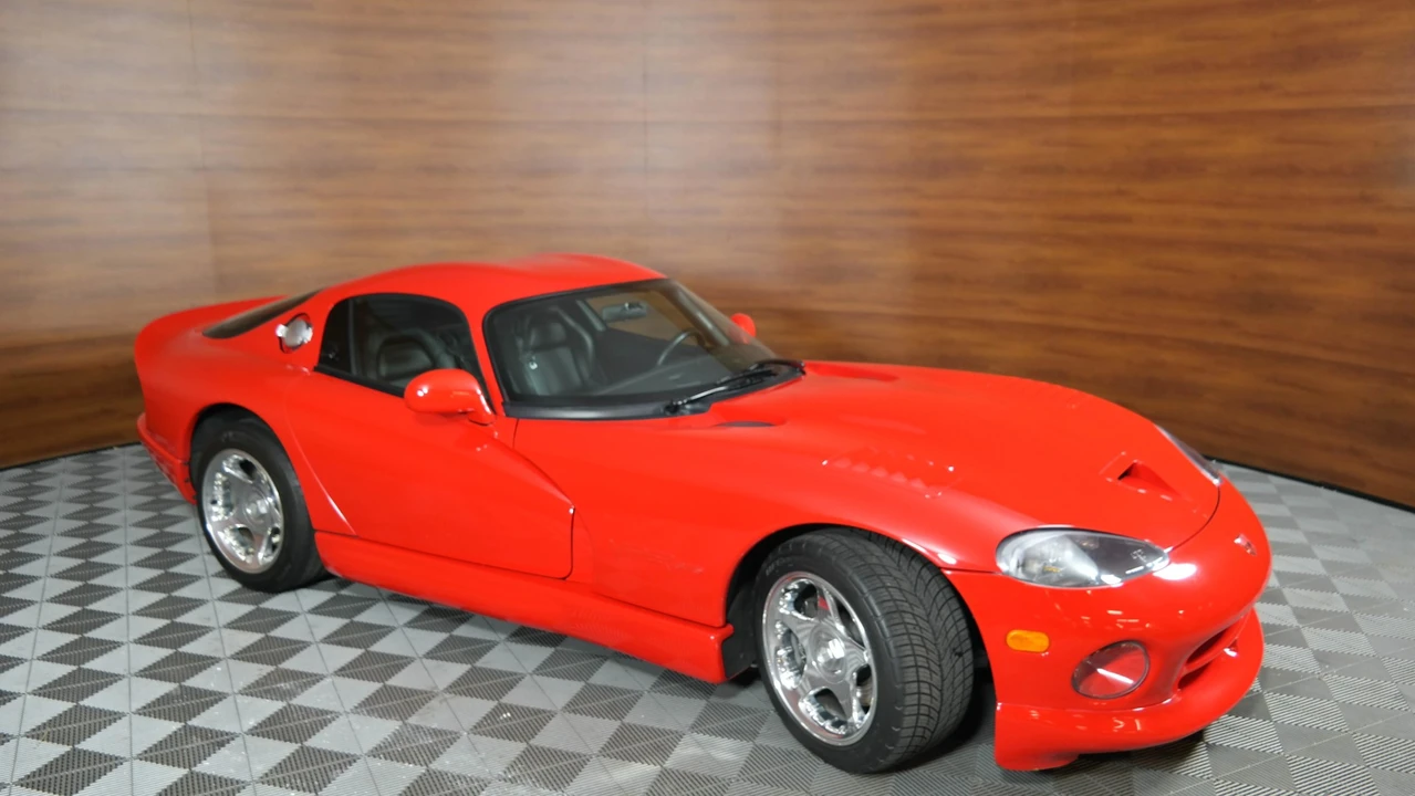 1998 Dodge Viper GTS 2nd Gen - Image 18 of 31