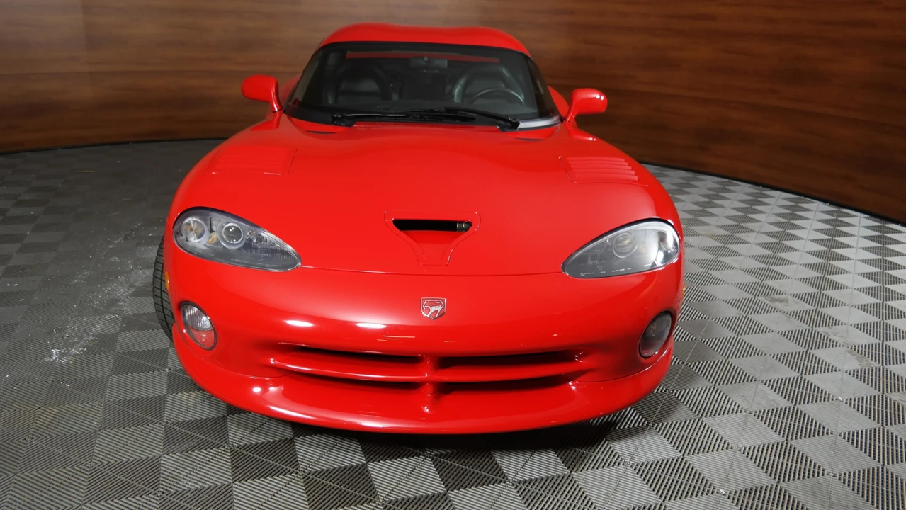 1998 Dodge Viper GTS 2nd Gen - Image 4 of 31