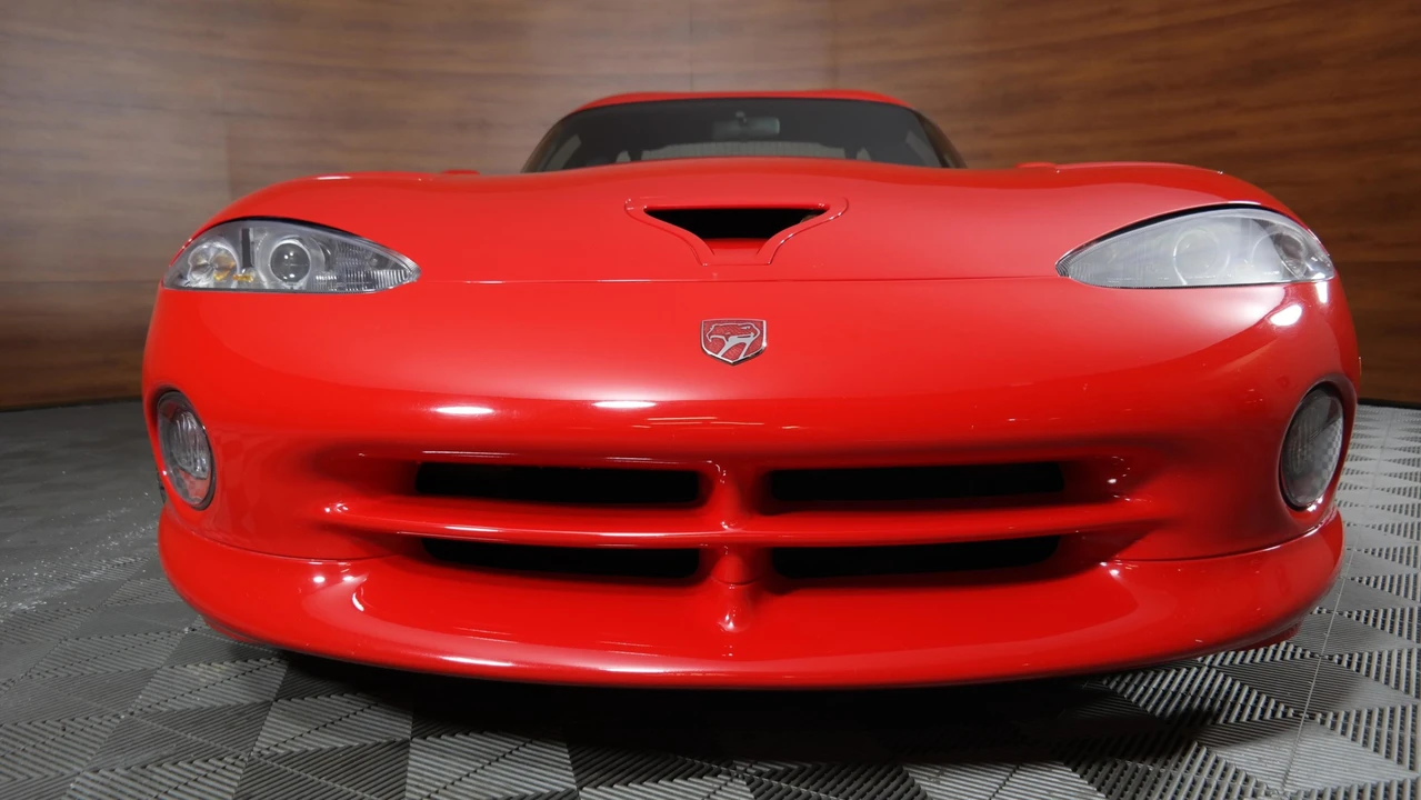 1998 Dodge Viper GTS 2nd Gen - Image 31 of 31