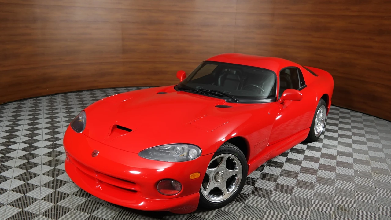 1998 Dodge Viper GTS 2nd Gen - Image 13 of 31