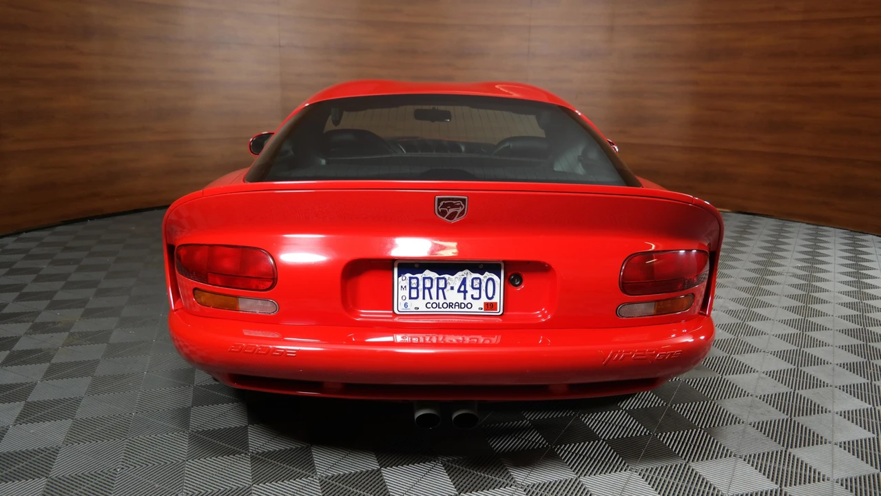 1998 Dodge Viper GTS 2nd Gen - Image 16 of 31