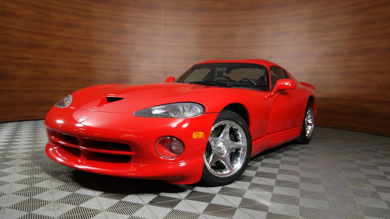 1998 Dodge Viper GTS 2nd Gen - Image 7 of 31