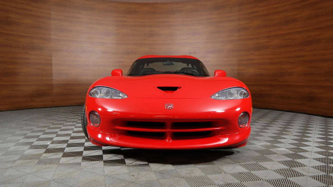 1998 Dodge Viper GTS 2nd Gen - Image 5 of 31
