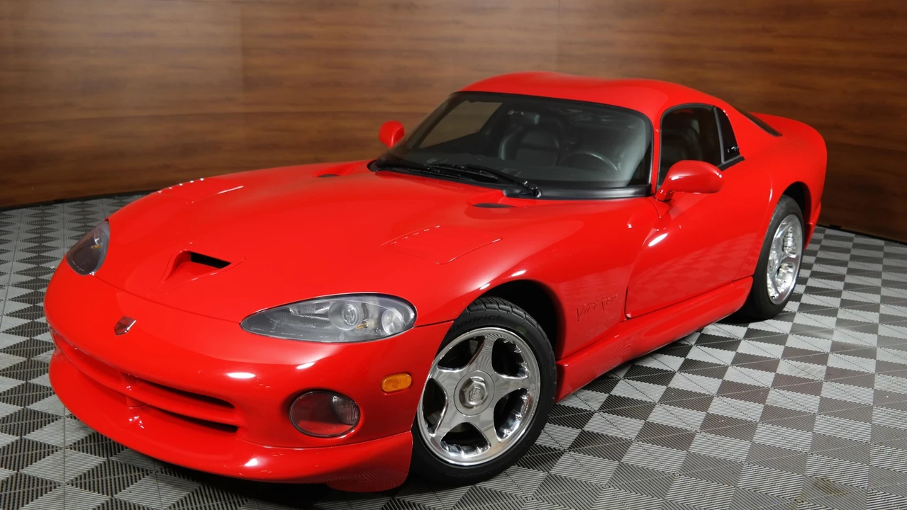 1998 Dodge Viper GTS 2nd Gen - Image 12 of 31