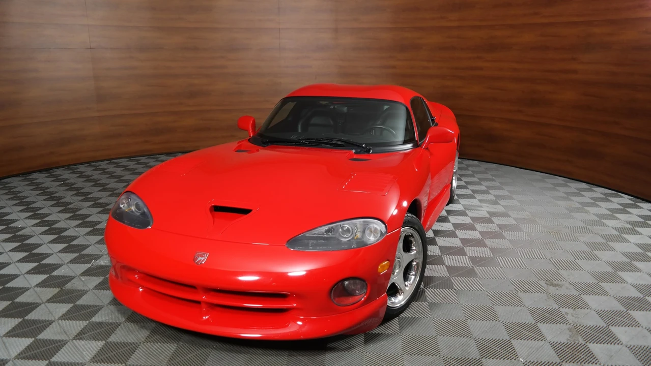 1998 Dodge Viper GTS 2nd Gen - Image 6 of 31