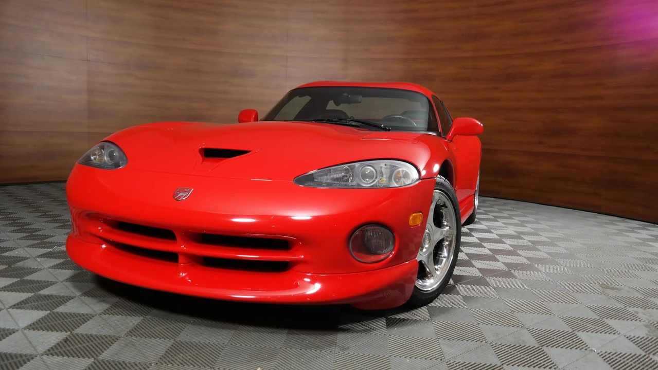 1998 Dodge Viper GTS 2nd Gen - Image 11 of 31