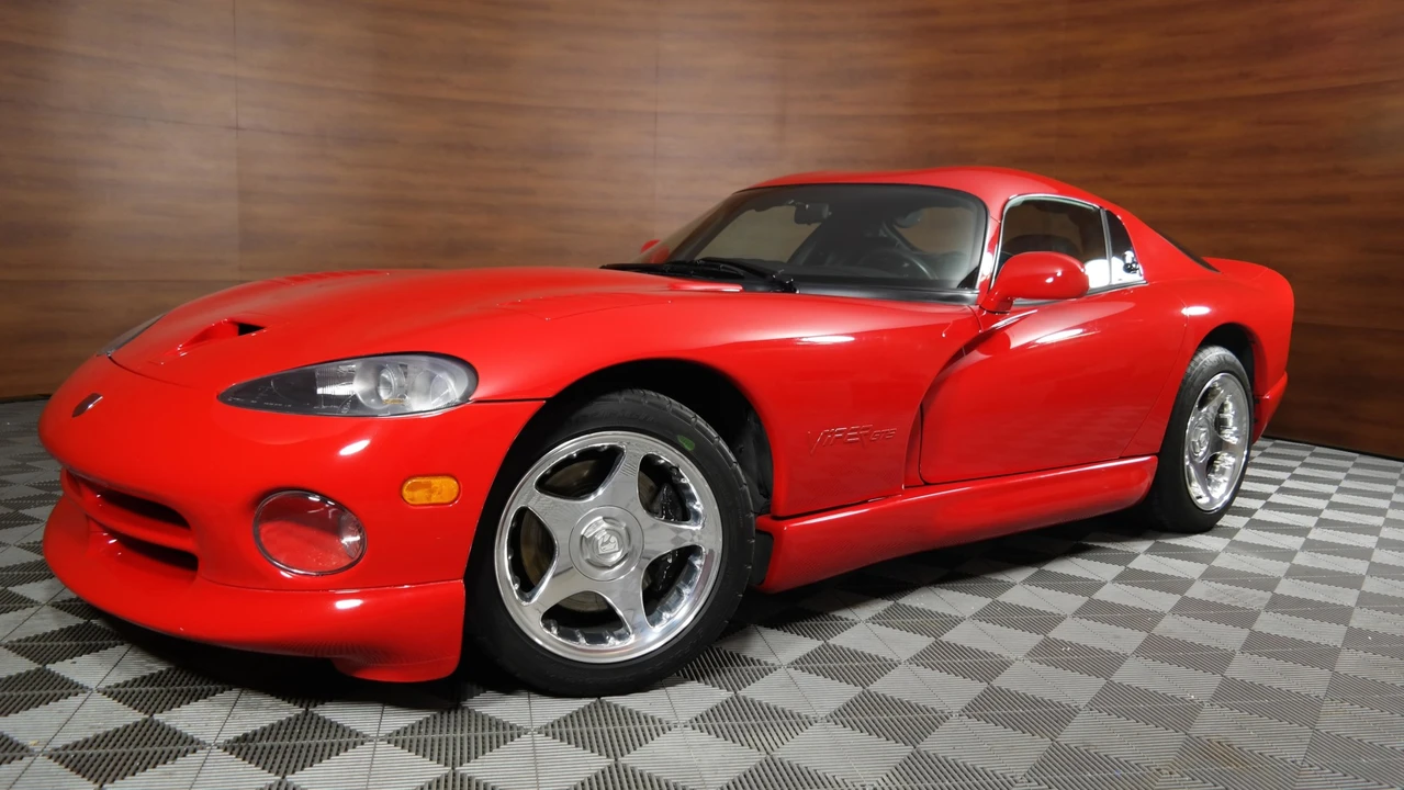 1998 Dodge Viper GTS 2nd Gen - Image 8 of 31